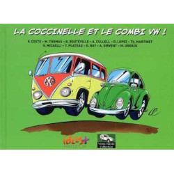 Coccinelle et le Combi VW (La)