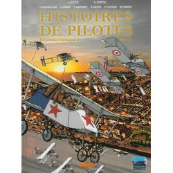 Histoires de pilotes T02