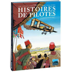 Histoires de pilotes T01