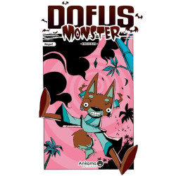 DOFUS MONSTER T04 FIREFOUX