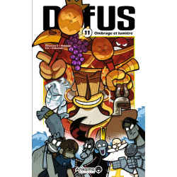 DOFUS T11 OMBRAGE ET LUMIERE