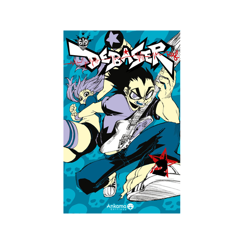 DEBASER T02