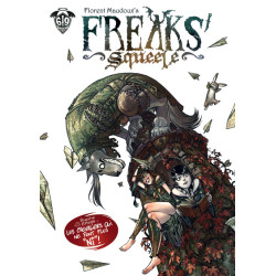 FREAKS' SQUEELE T02 LES...