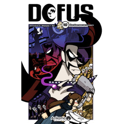 DOFUS T10 ETRE BIEN AVEC UN...