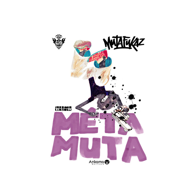 Mutafukaz - Mutafukaz Metamuta