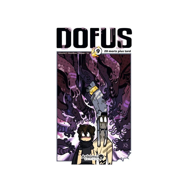 DOFUS T09 28 MORTS PLUS TARD