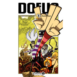 DOFUS T08 RUSHU HOUR