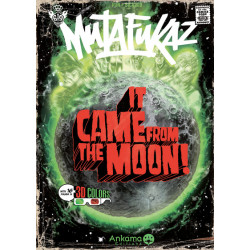 Mutafukaz - MUTAFUKAZ TOO...