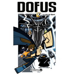 DOFUS T07 LA CITE DE DJAUL