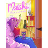 MALIKI T1 BROIE LA VIE EN ROSE