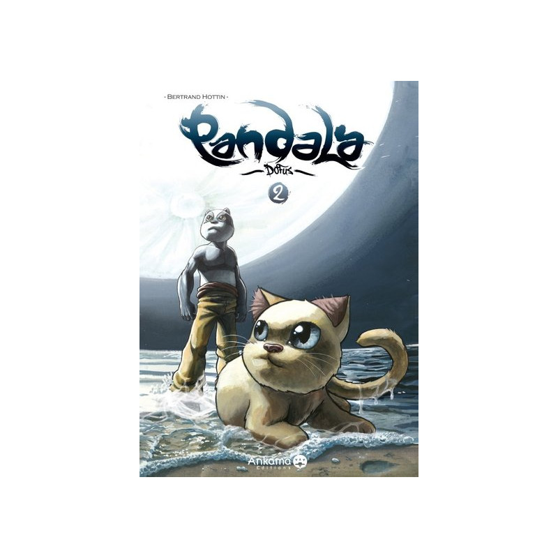 DOFUS PANDALA T02