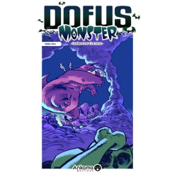 DOFUS MONSTER T02 LE DRAGON...