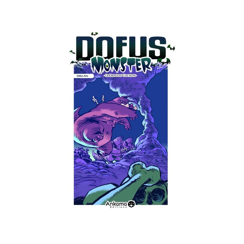 DOFUS MONSTER T02 LE DRAGON COCHON
