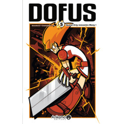 DOFUS T05 QUAND ARTY...