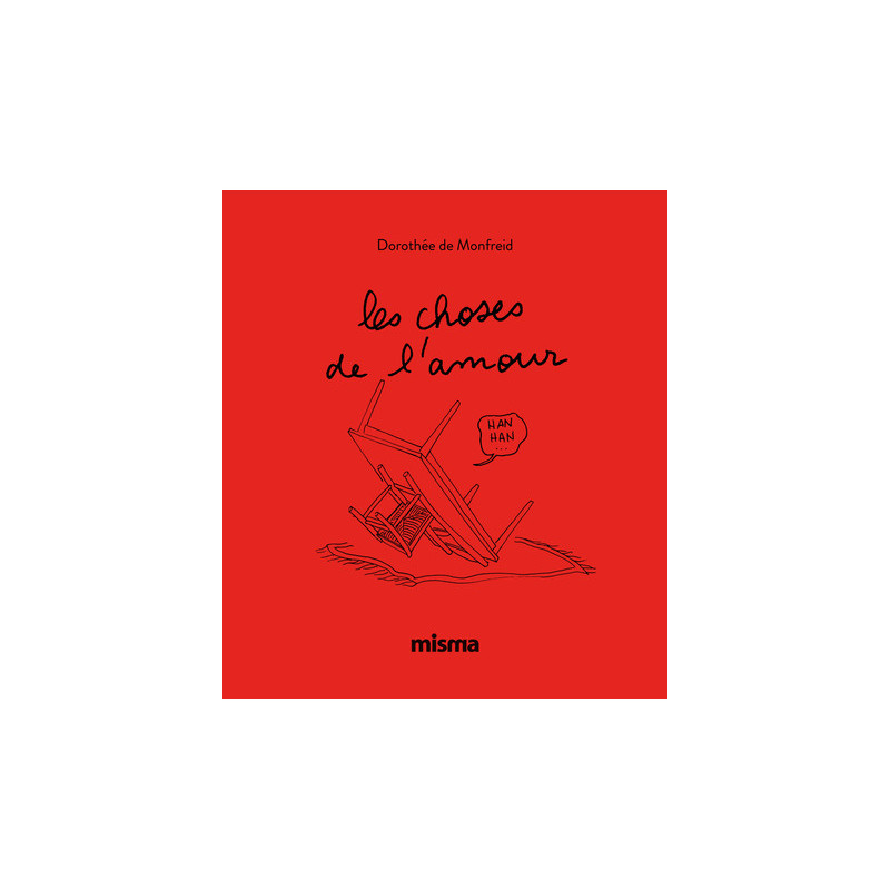 LES CHOSES DE L'AMOUR