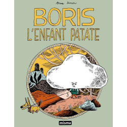 Boris l'enfant patate -...