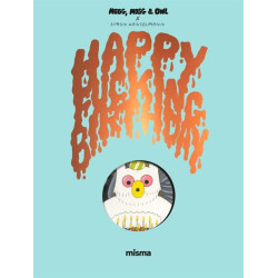Megg, Mogg and Owl - Happy...