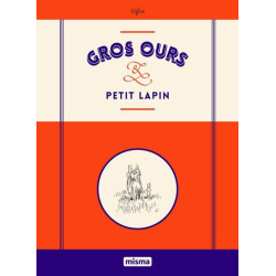 Gros ours et petit lapin