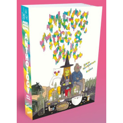 Megg, Mogg and Owl -...
