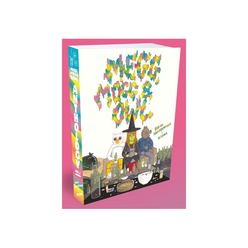 Megg, Mogg and Owl - Anthology 1