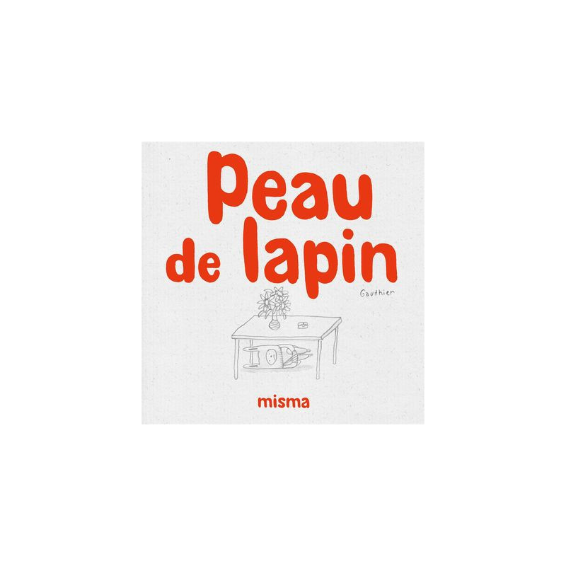 Peau de lapin