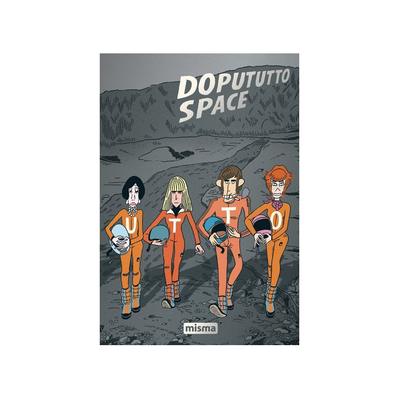 Dopututto Space