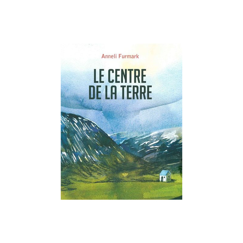 Le Centre de la Terre