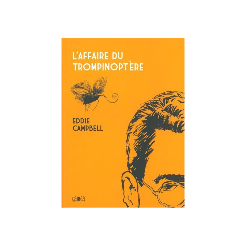 Alec 4, L'affaire du trompinoptère