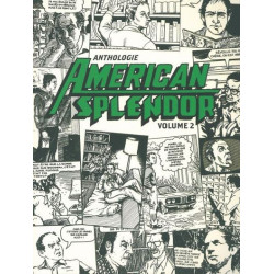 Anthologie American...