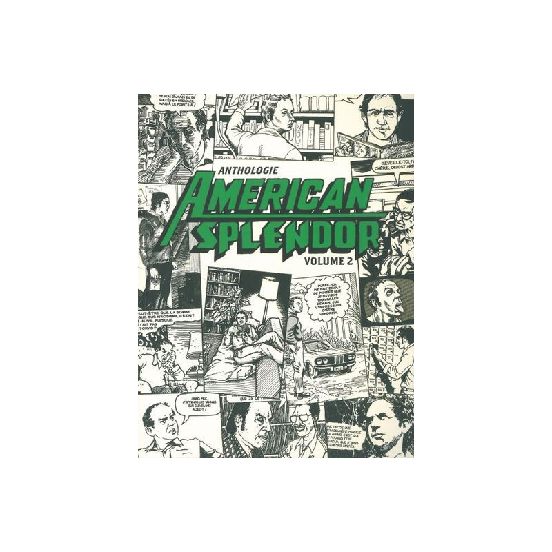 Anthologie American Splendor T. 2