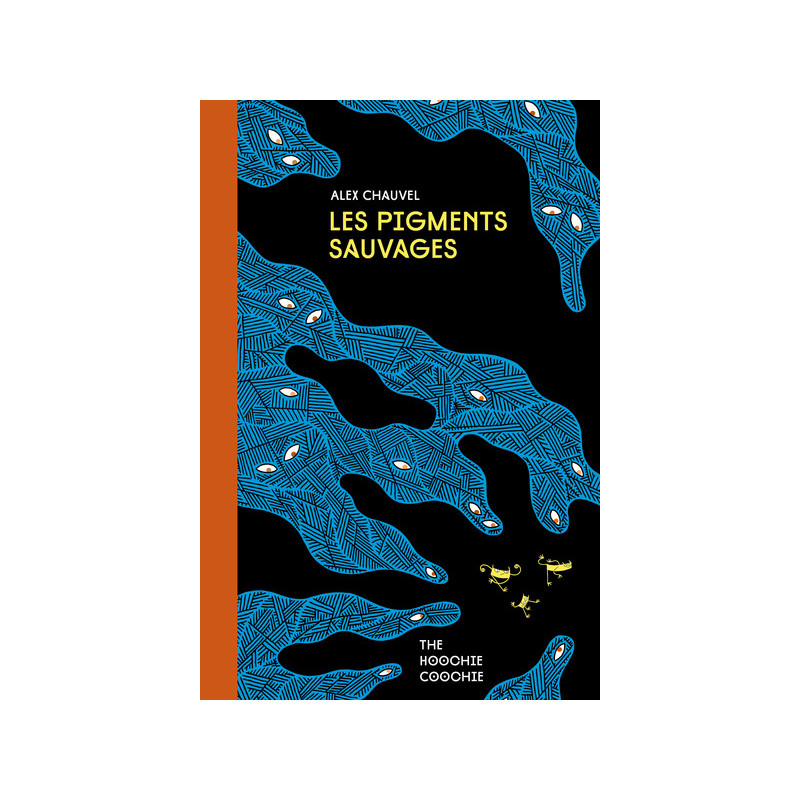 Les Pigments sauvages