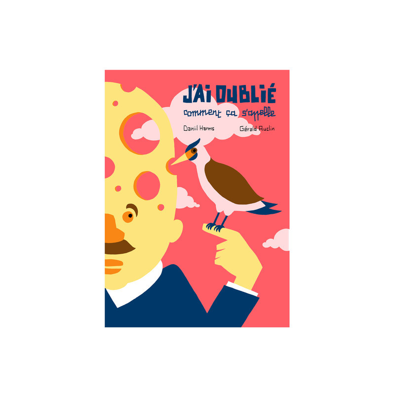 J'ai oublié comment ça s'appelle