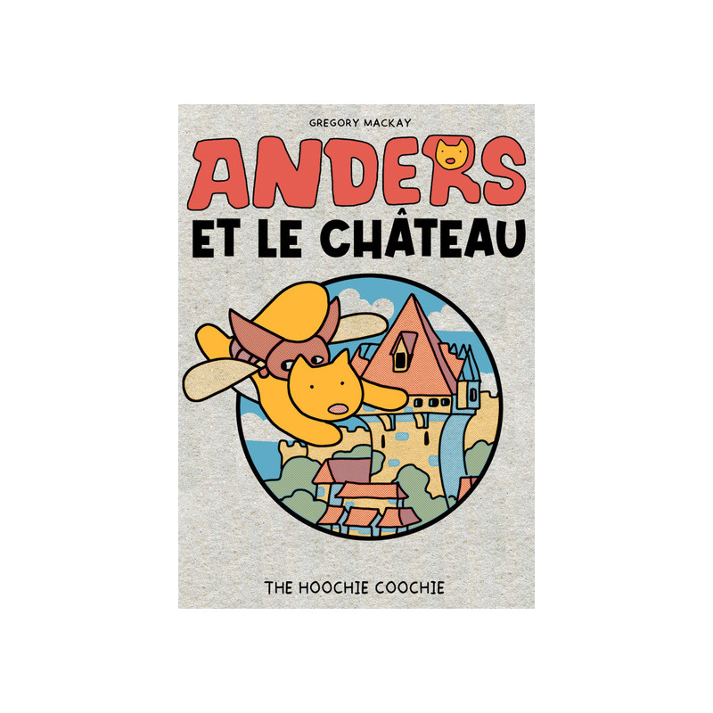 Anders et le château