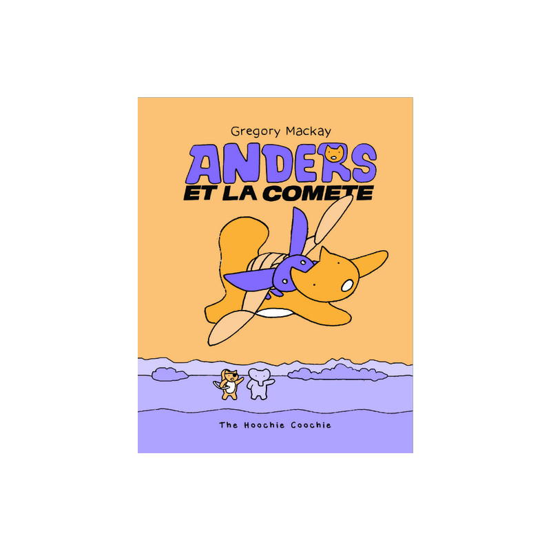 Anders et la comète