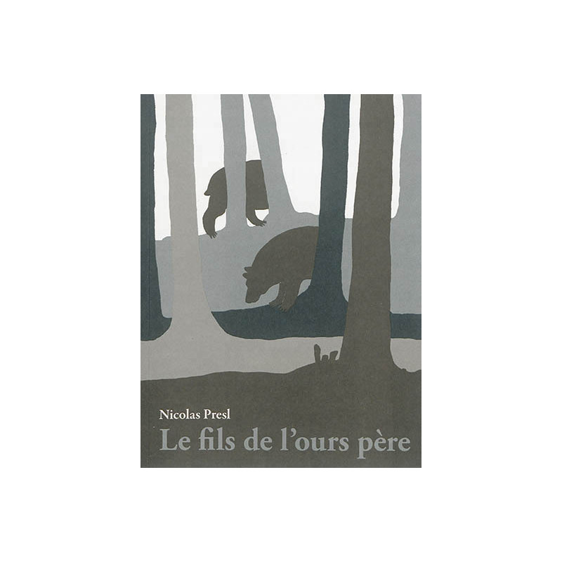 Le Fils de l'ours père - Ancienne Edition