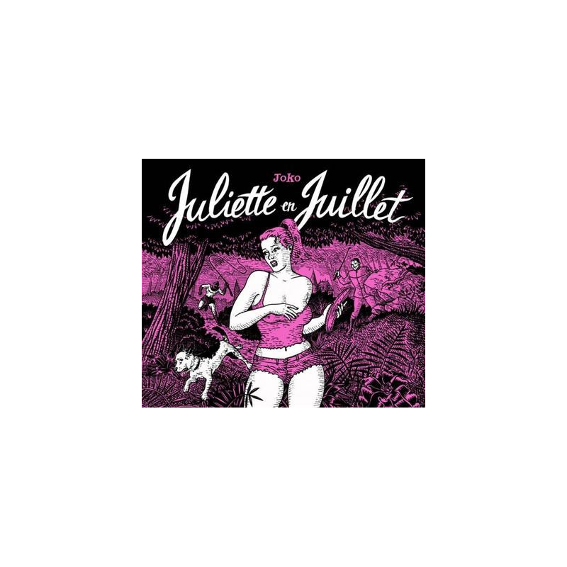 Juliette en juillet