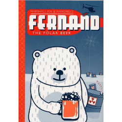 Fernand the polar bear