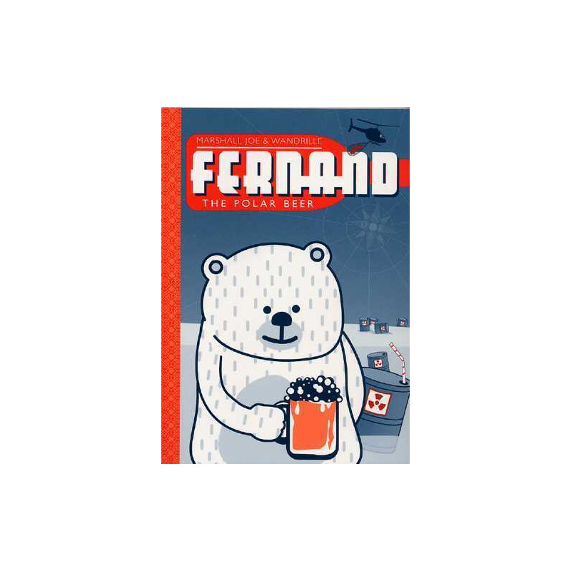 Fernand the polar bear