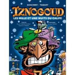 Iznogoud - les mille et une...