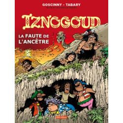 Iznogoud - la faute de...