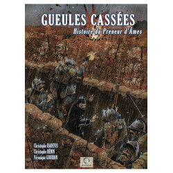 Gueules cassées