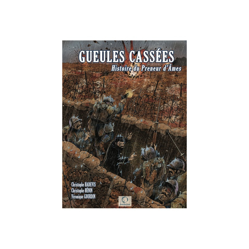 Gueules cassées