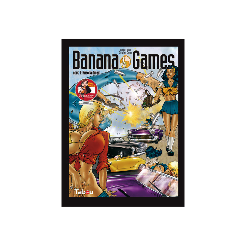 Banana games : arizona dream