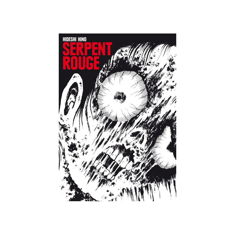 SERPENT ROUGE