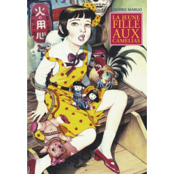 La Jeune fille aux camélias