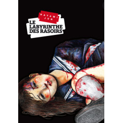 LE LABYRINTHE DES RASOIRS