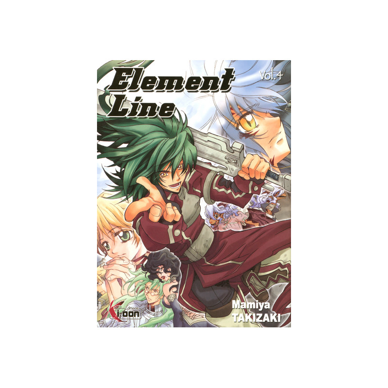 Element Line T04