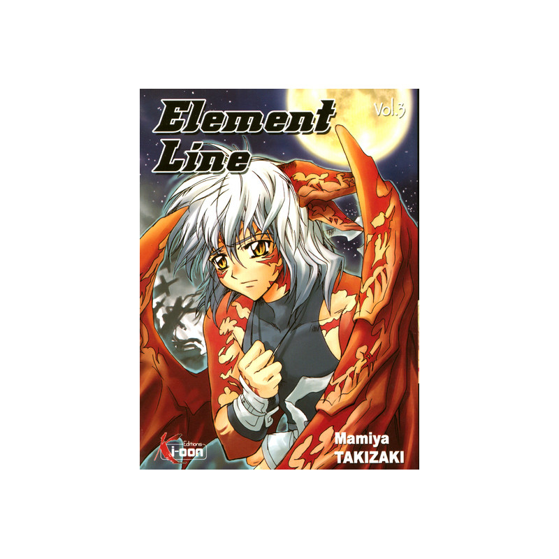 Element Line T03