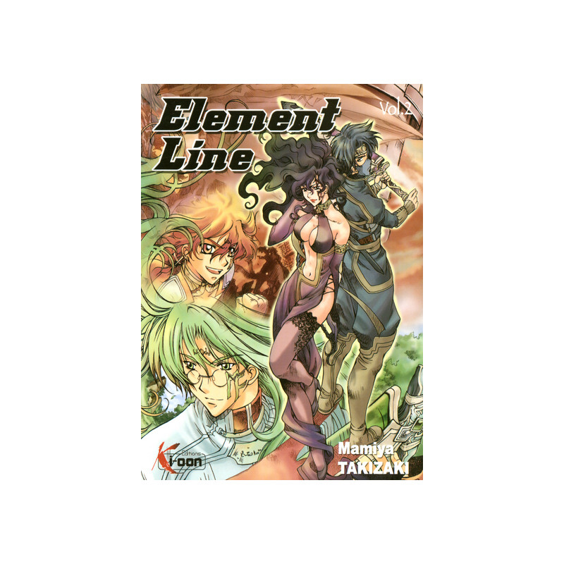 Element Line T02