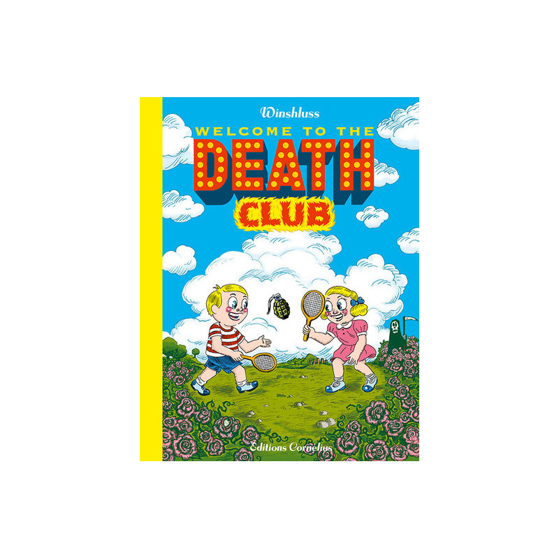 Welcome to the death club